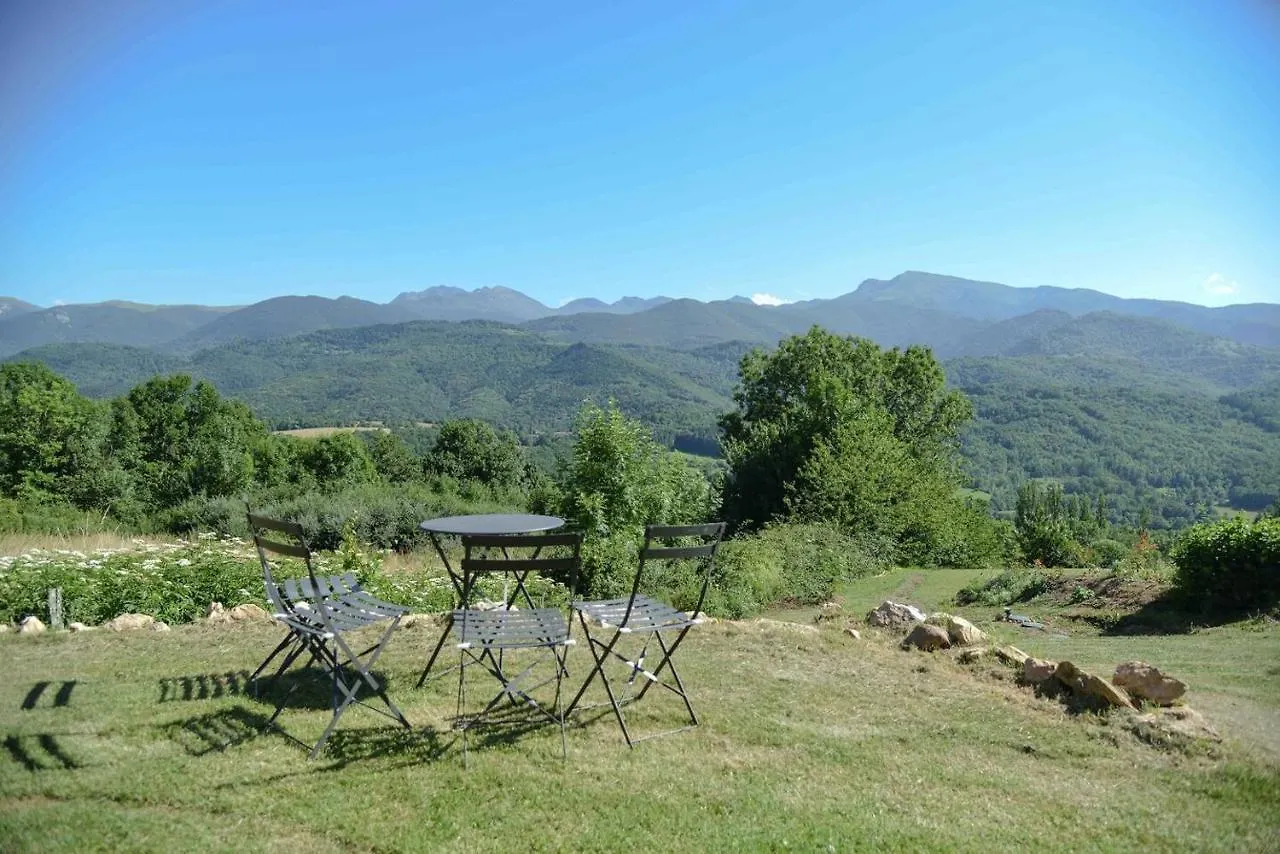 Hébergement de vacances Villa Mountain Hikers Luxury Retreat In Roquefixade