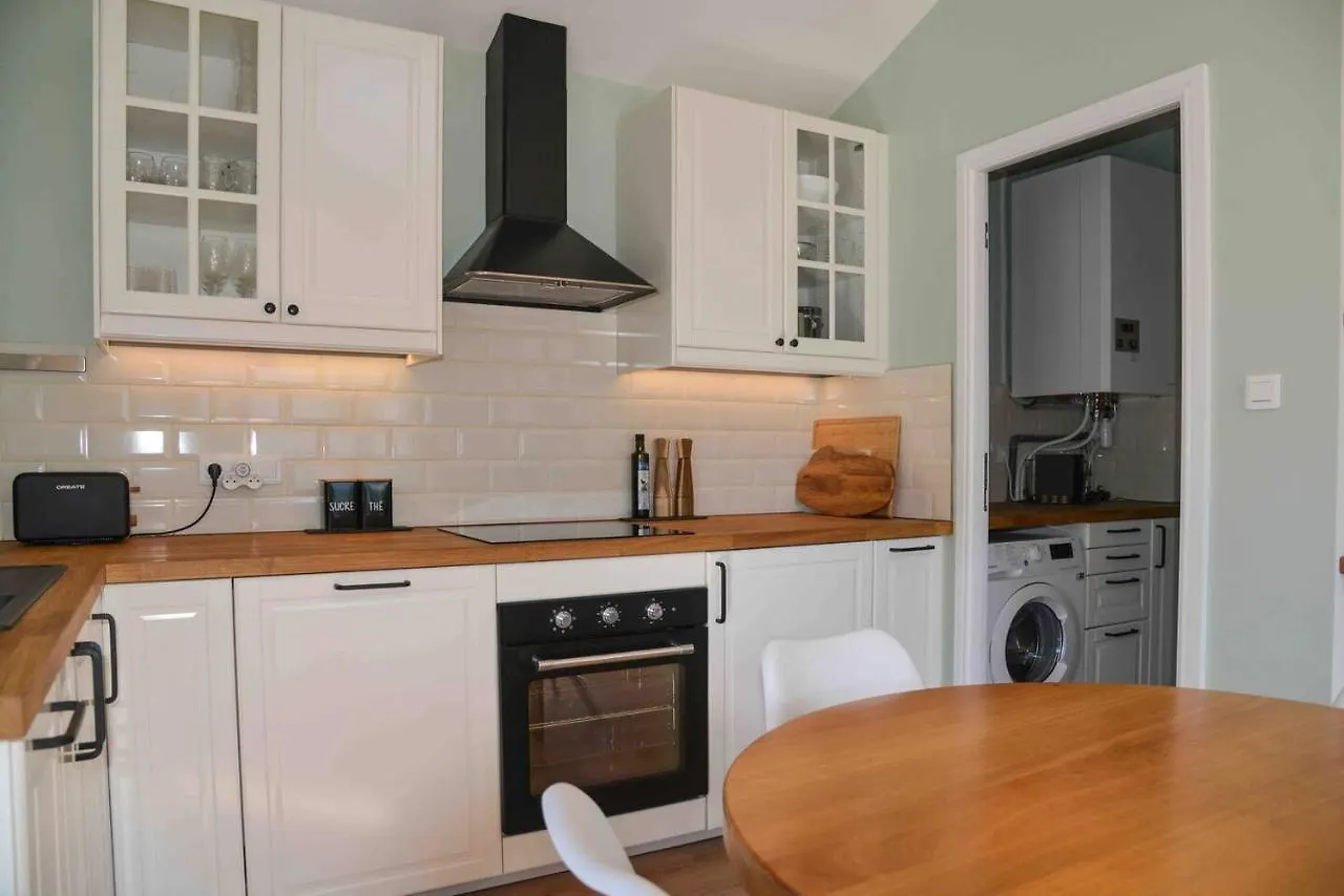 Villa Mountain Hikers Luxury Retreat In Roquefixade