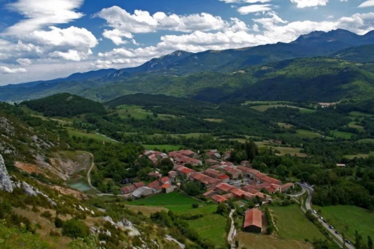 Villa Mountain Hikers Luxury Retreat In Roquefixade Hébergement de vacances