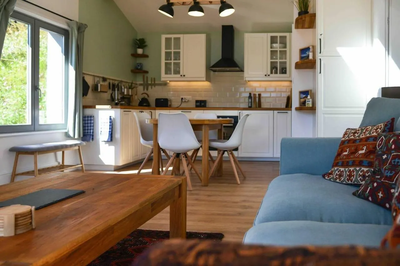 Villa Mountain Hikers Luxury Retreat In Roquefixade