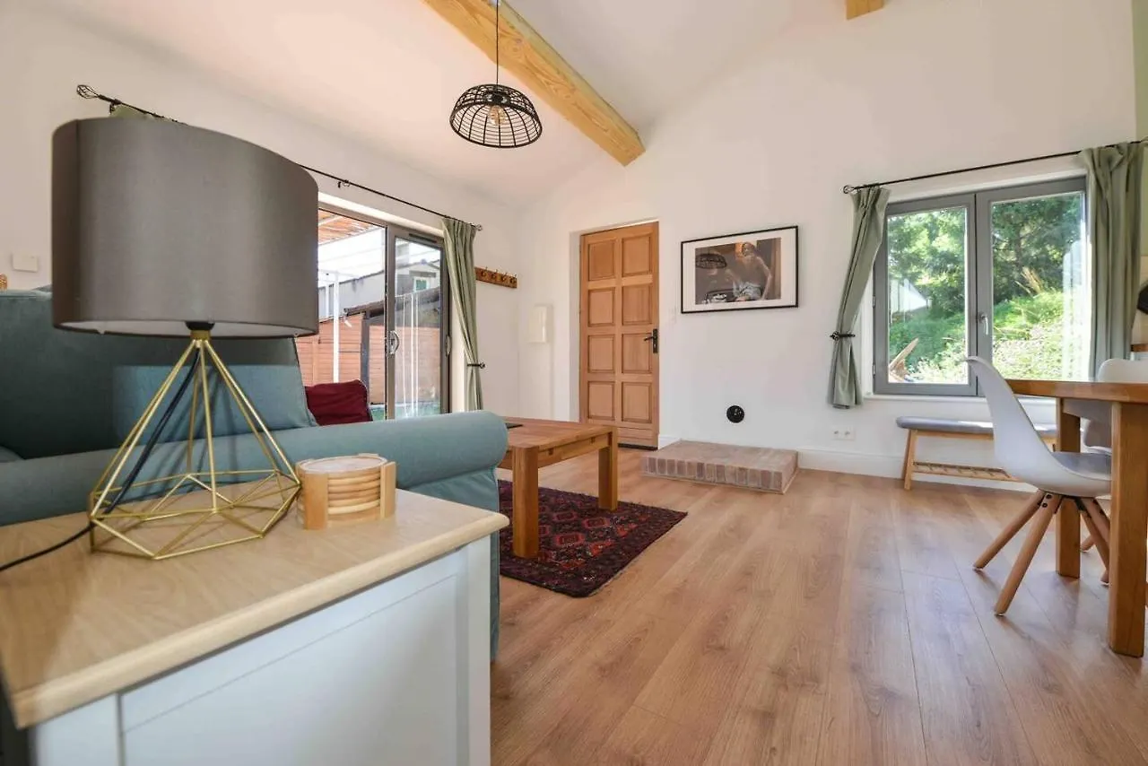 Villa Mountain Hikers Luxury Retreat In Roquefixade France
