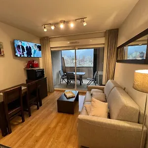 Appt Hyper-centre 4pers Terrasse Sud Vue Montagne Appartement