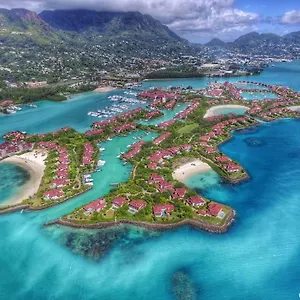 Luxury , Eden Island Seychelles