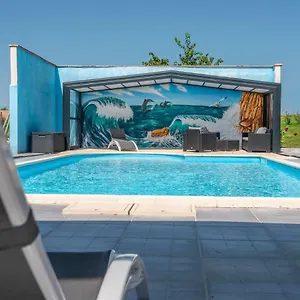 La Maynadie Hébergement de vacances